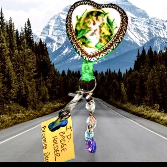 Browning Buck ID Badge Holder - Picture 8 of 16